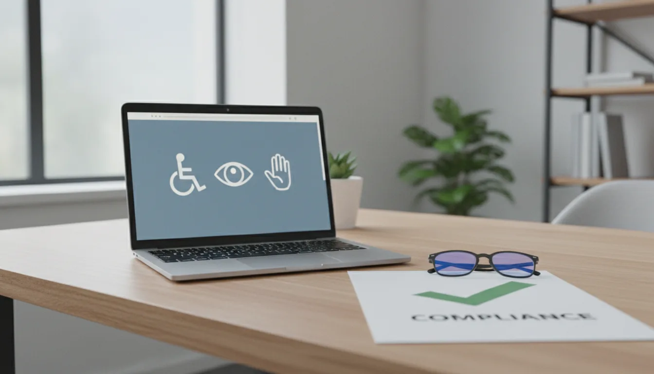 BFSG 2025 Barrierefreiheit Compliance fuer Unternehmen