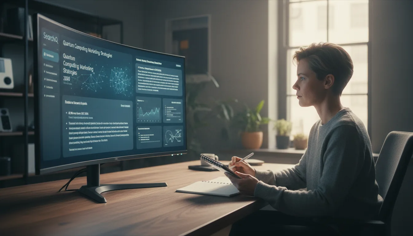 KI SEO 2026 wie KI die Suchmaschinenoptimierung veraendert