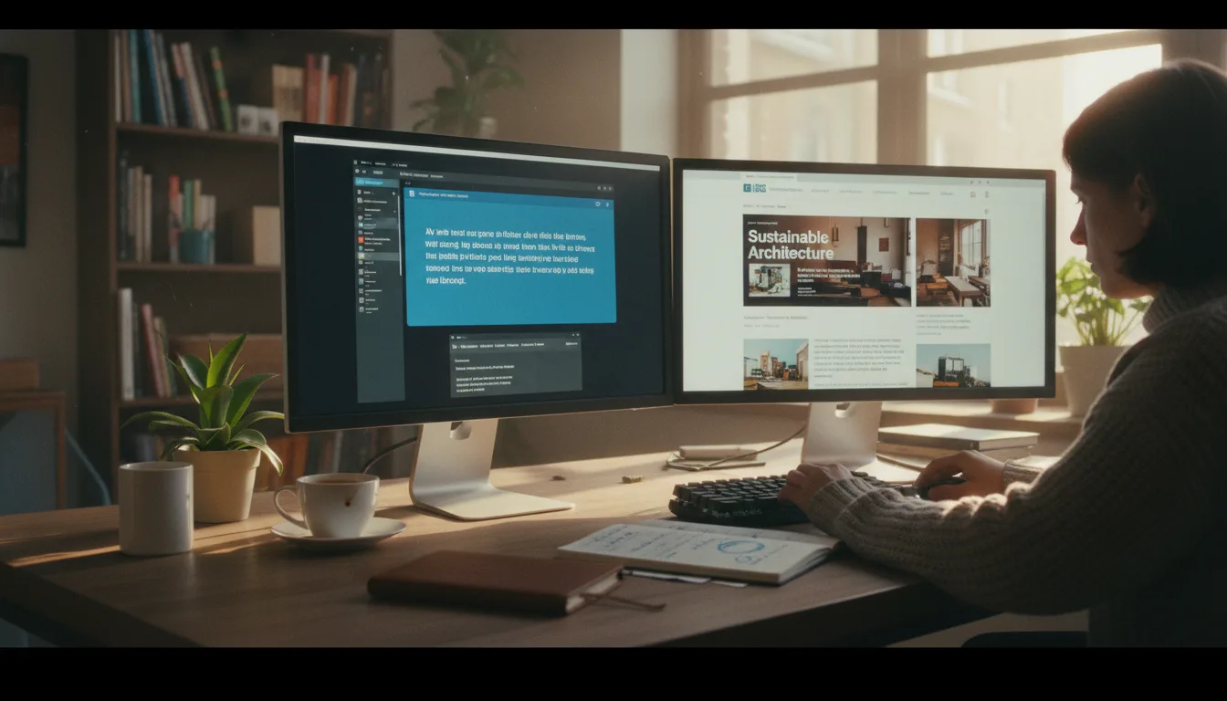 KI Texte fuer Websites was funktioniert und was nicht