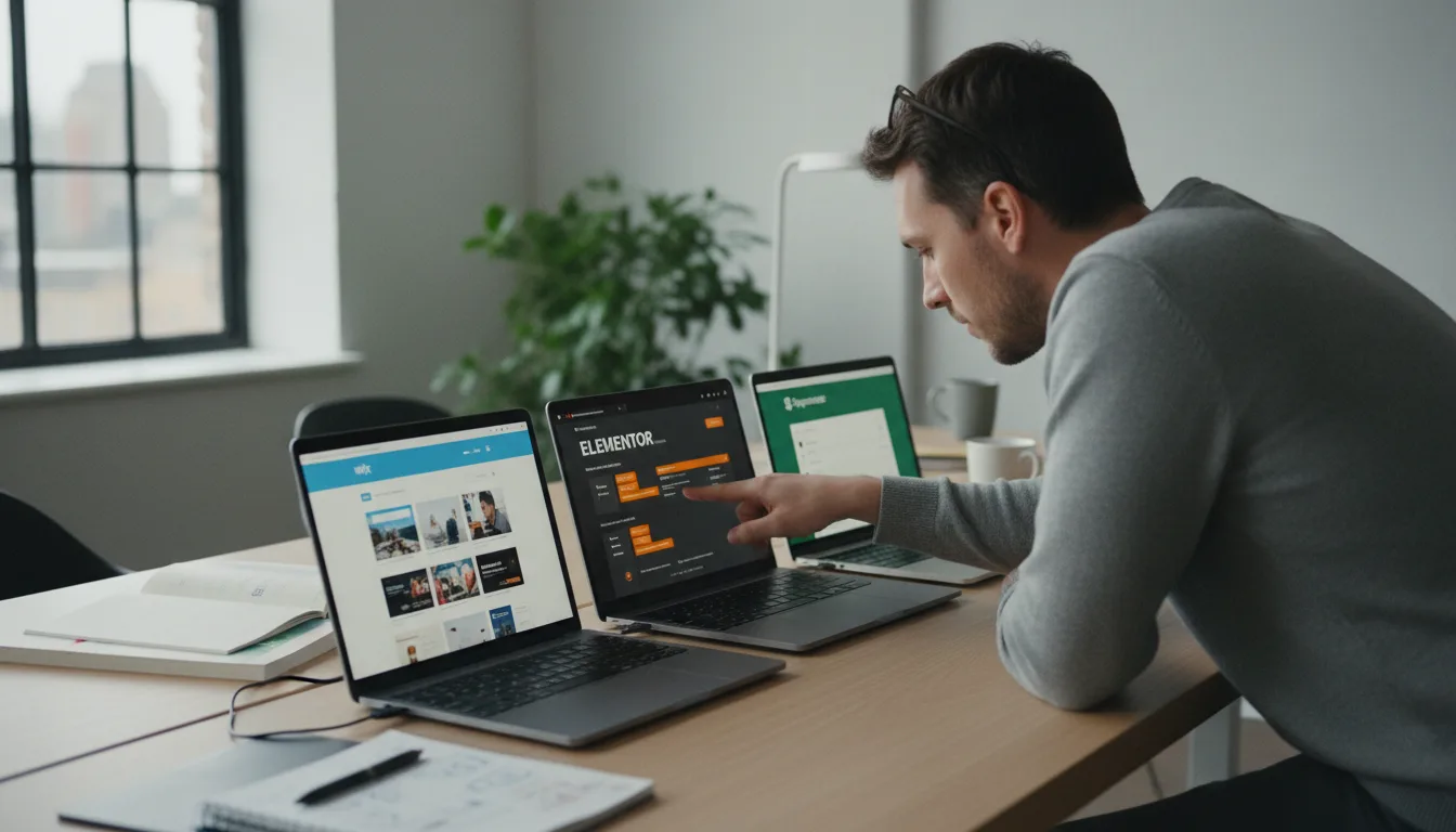 KI Website Builder Vergleich 2026 die besten Tools im Test