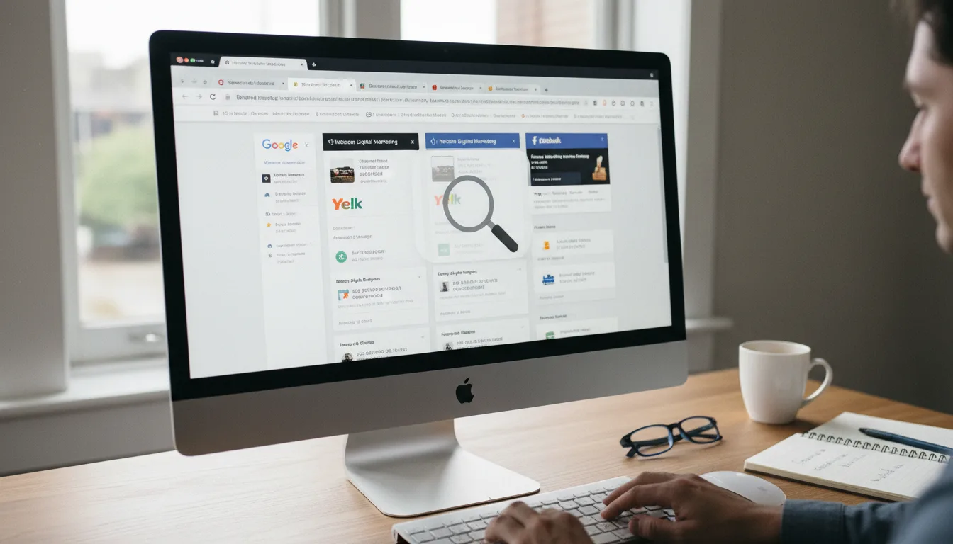 NAP Konsistenz was ist das und warum ist es wichtig