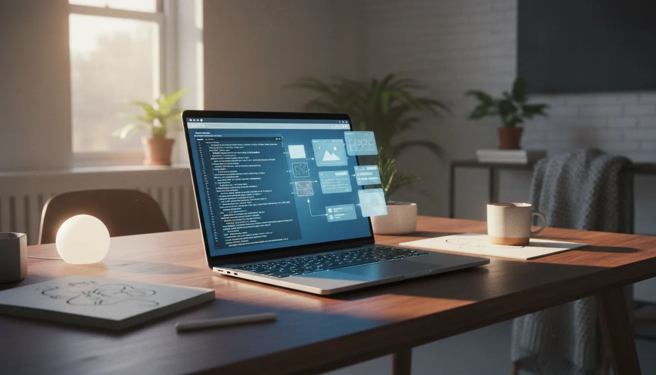 Website automatisch erstellen was funktioniert und was nicht